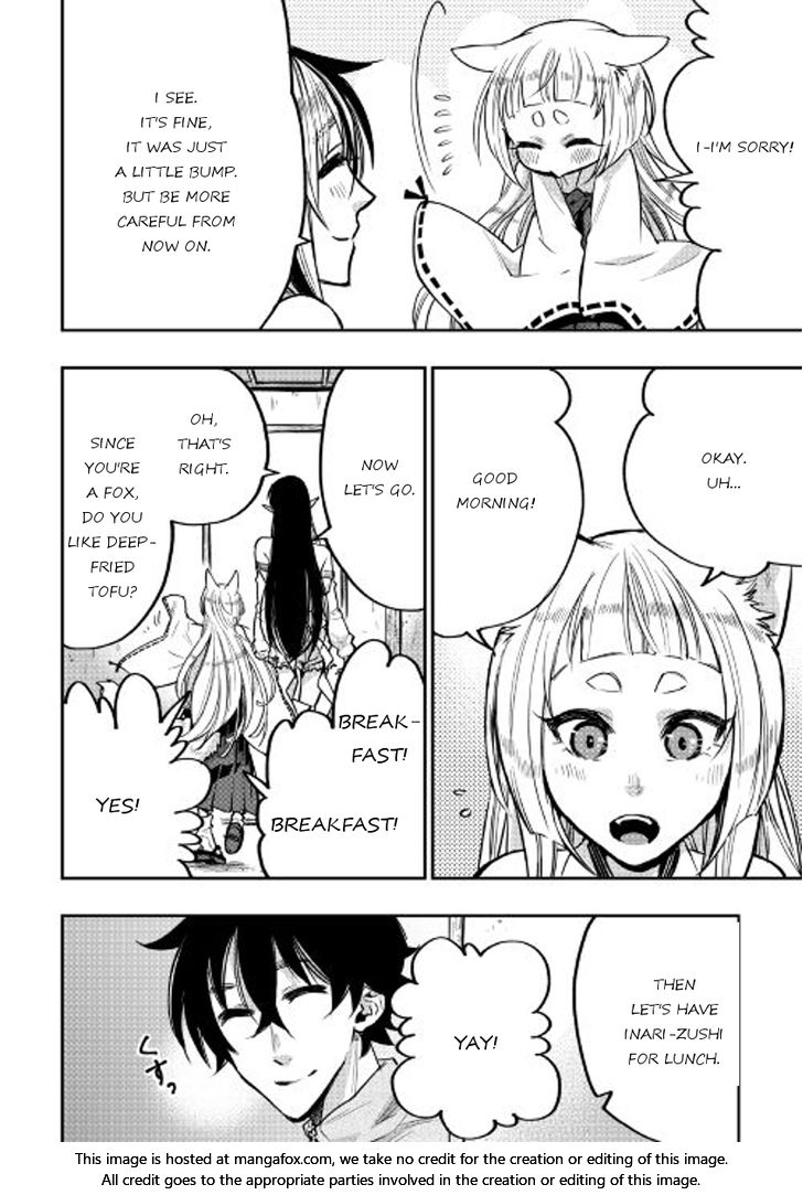 Read The New Gate Manga Online