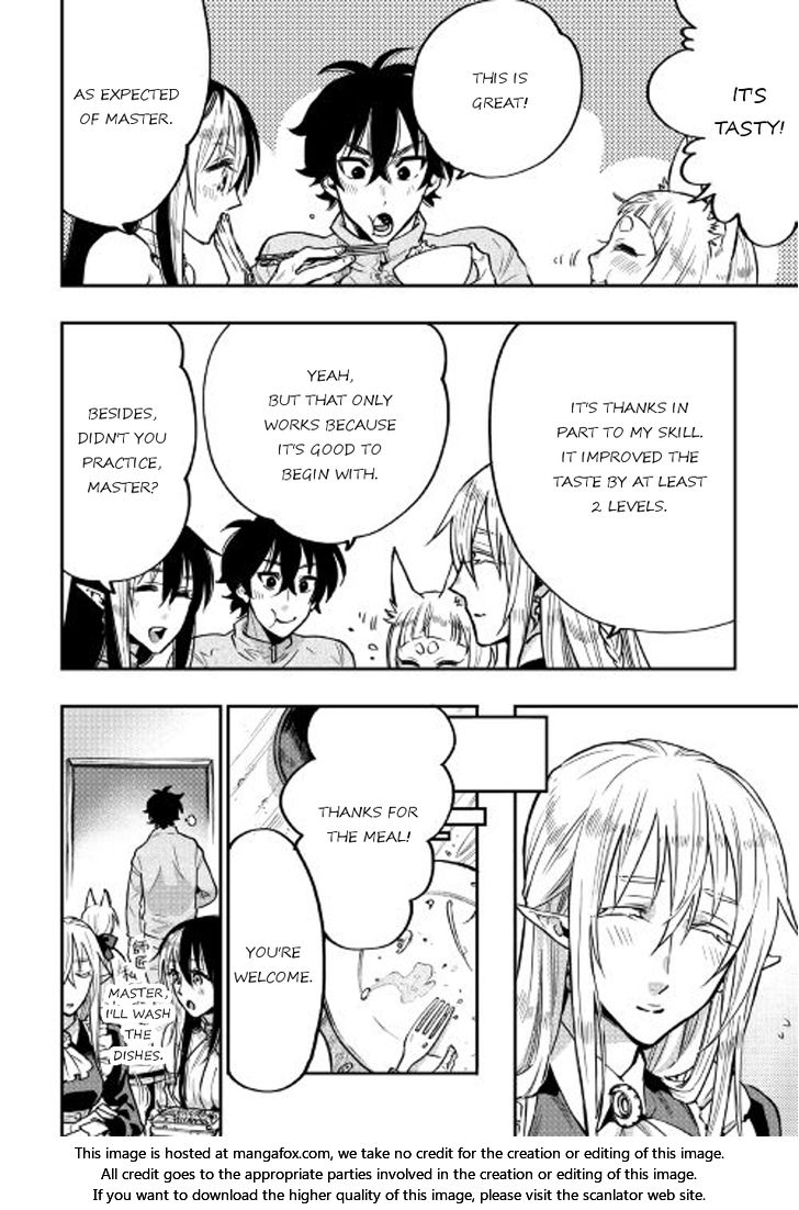 Read The New Gate Manga Online