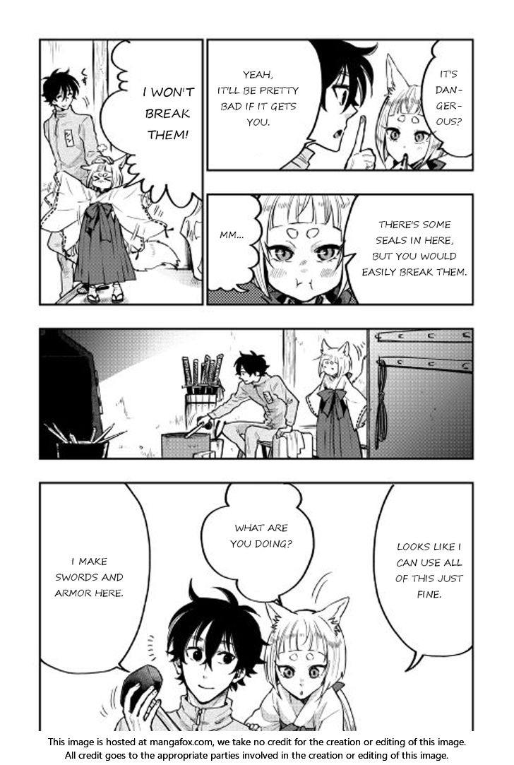 Read The New Gate Manga Online