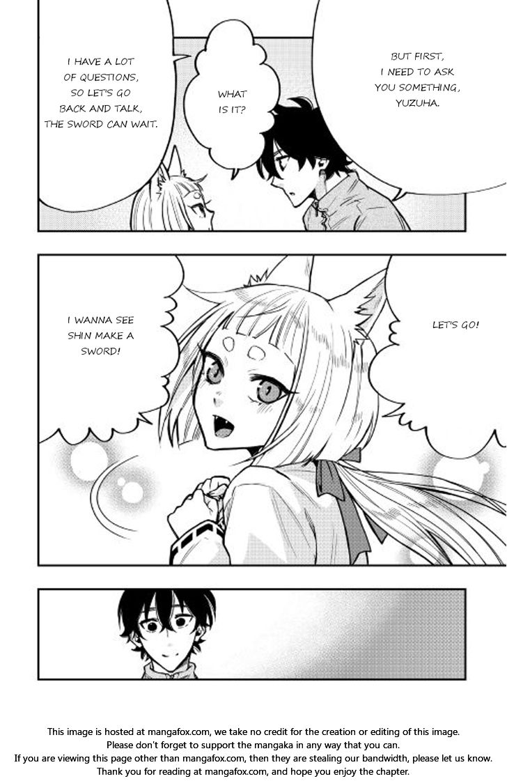 Read The New Gate Manga Online