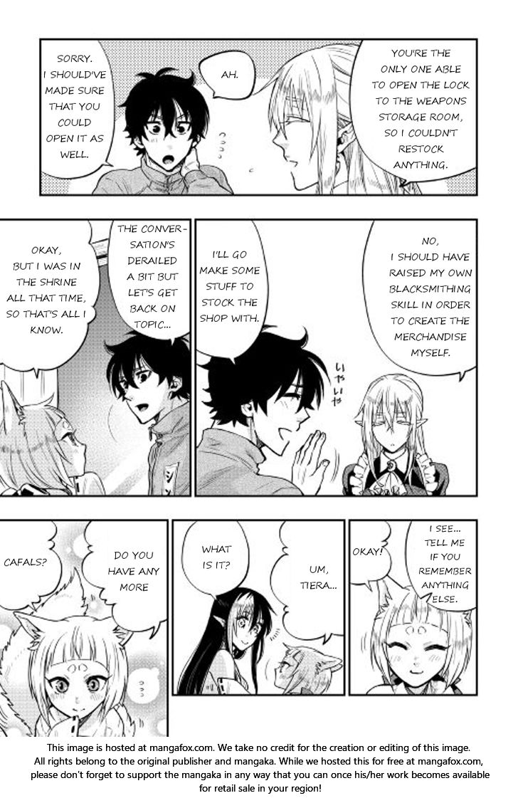 Read The New Gate Manga Online