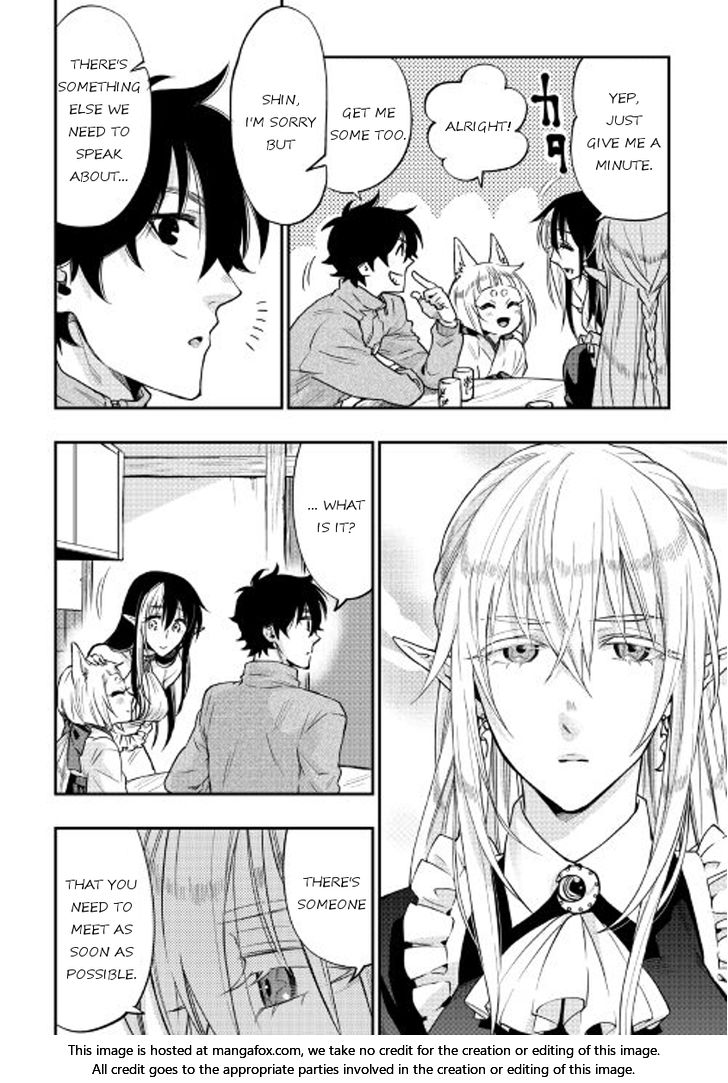 Read The New Gate Manga Online