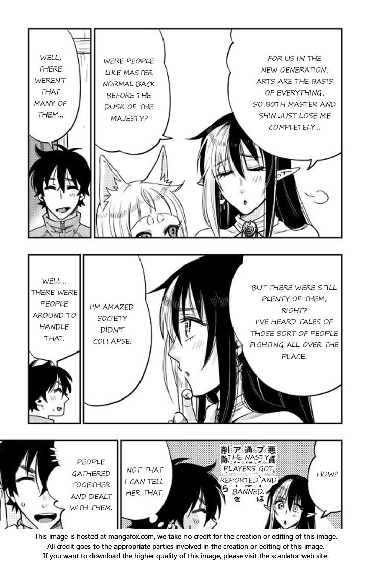 Read The New Gate Manga Online