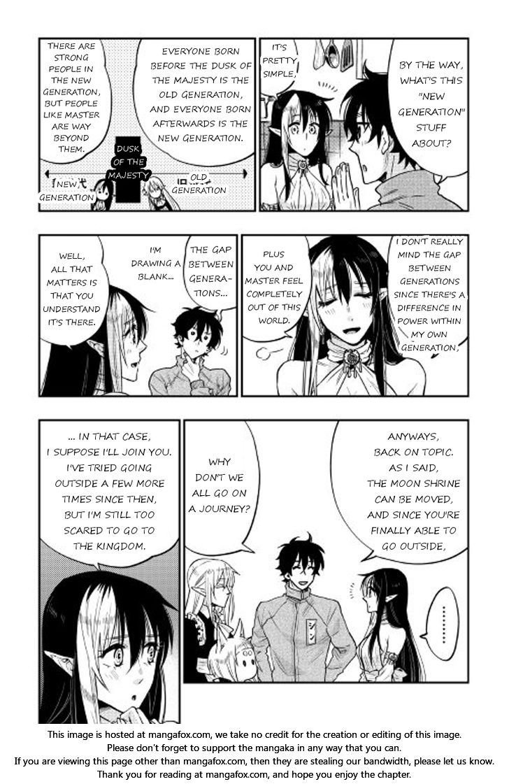 Read The New Gate Manga Online