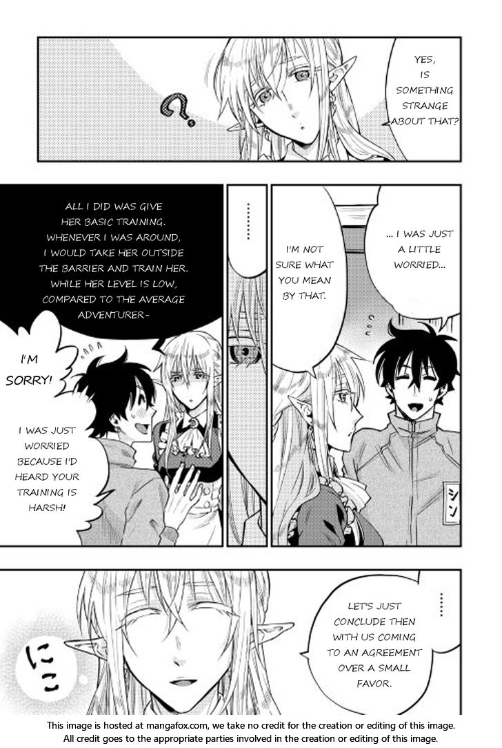 Read The New Gate Manga Online