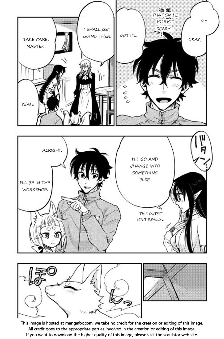 Read The New Gate Manga Online