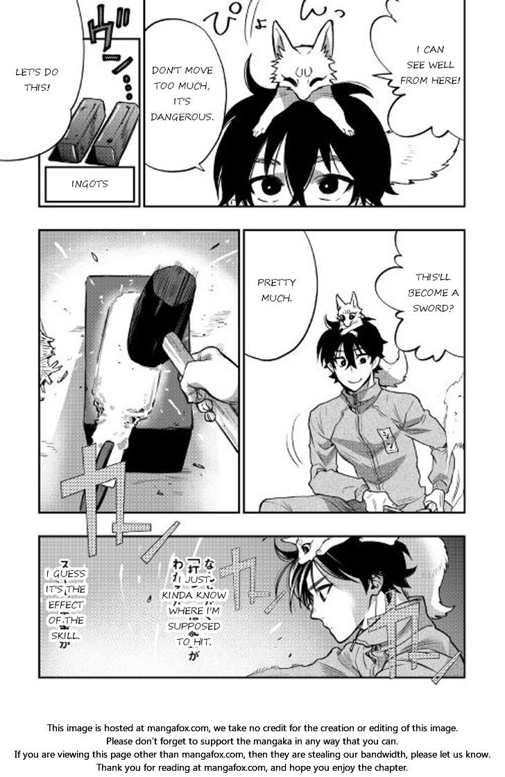 Read The New Gate Manga Online