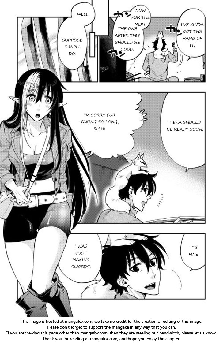 Read The New Gate Manga Online