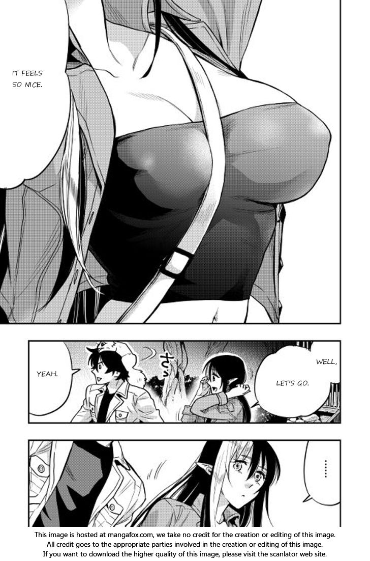 Read The New Gate Manga Online