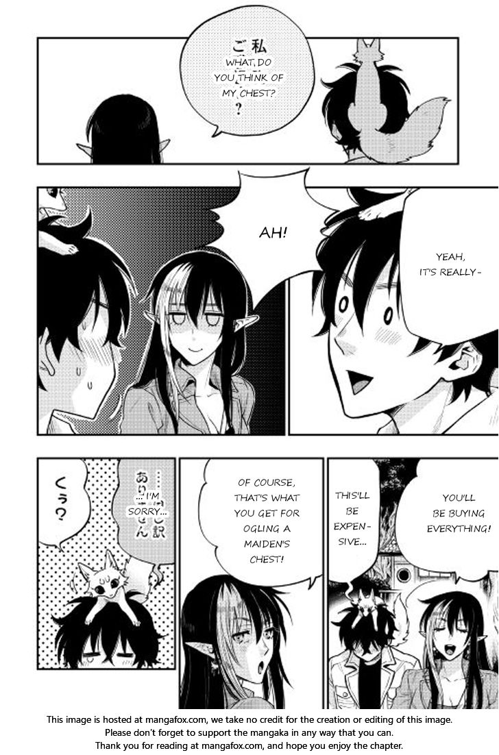 Read The New Gate Manga Online