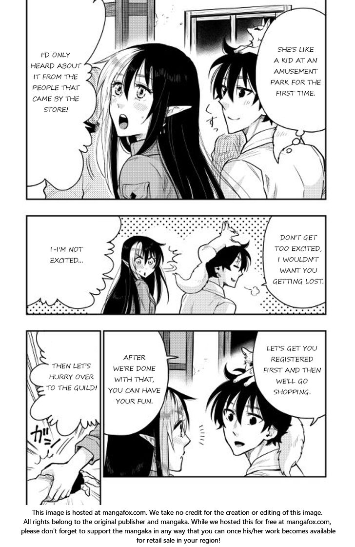 Read The New Gate Manga Online