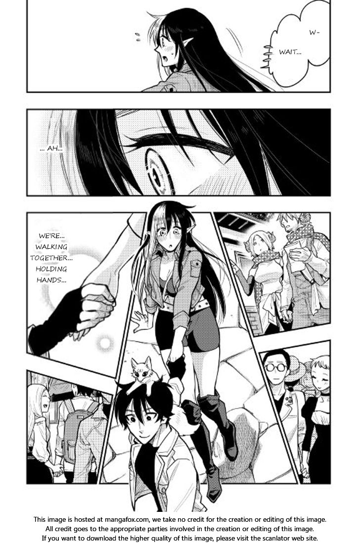 Read The New Gate Manga Online