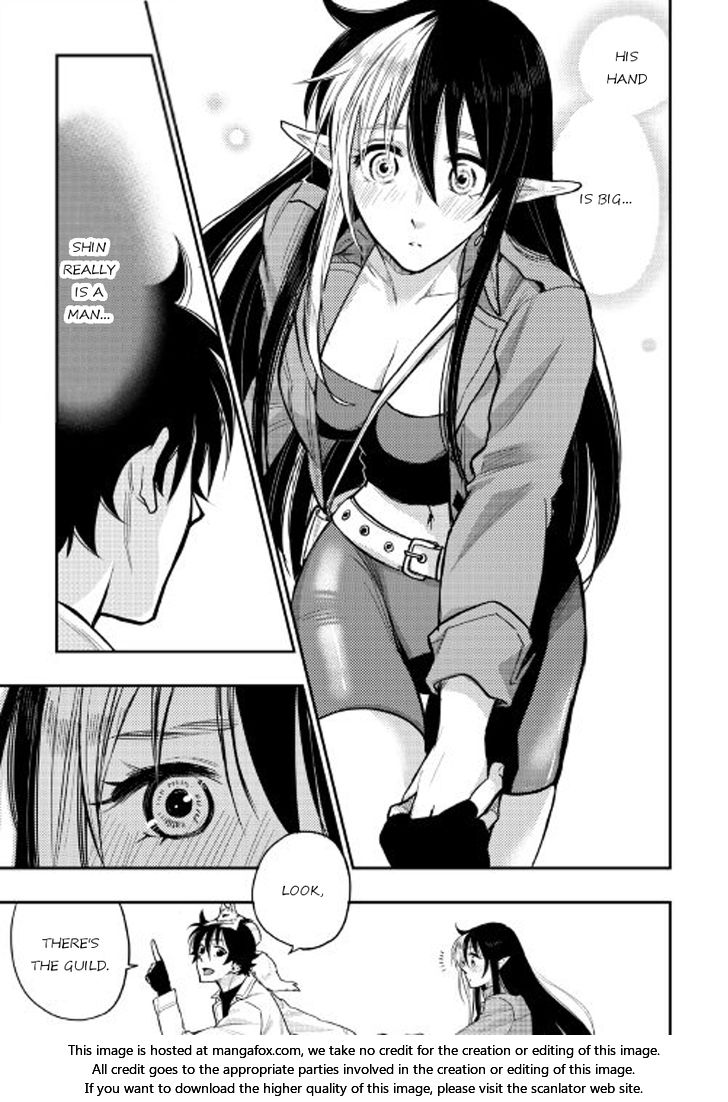 Read The New Gate Manga Online