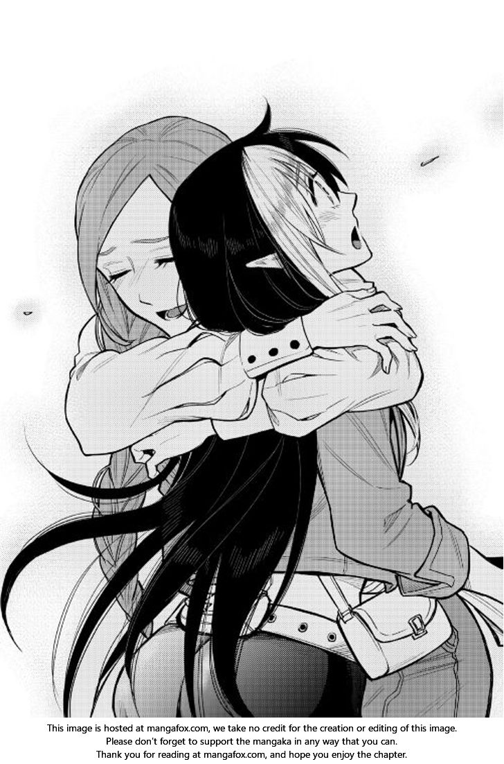 Read The New Gate Manga Online