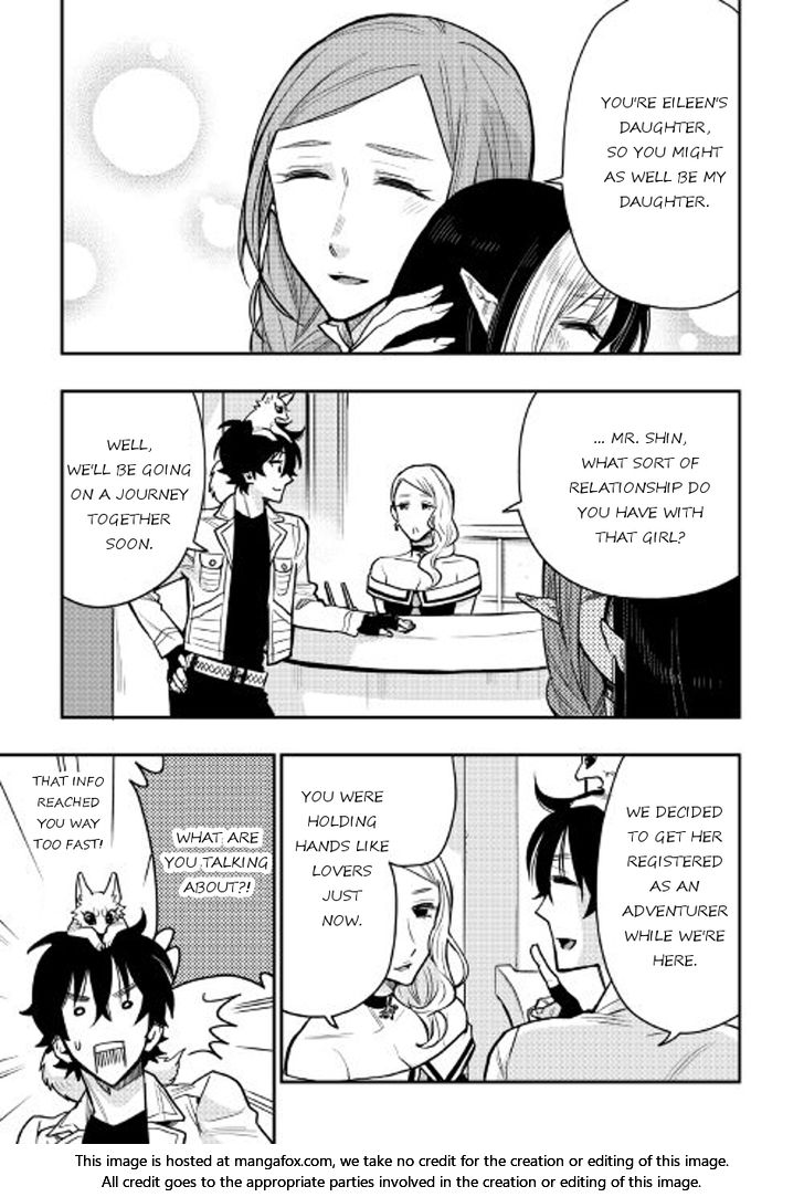 Read The New Gate Manga Online