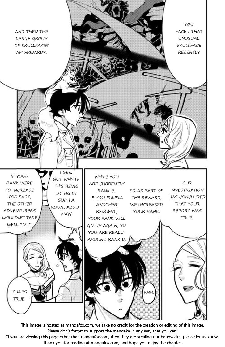 Read The New Gate Manga Online