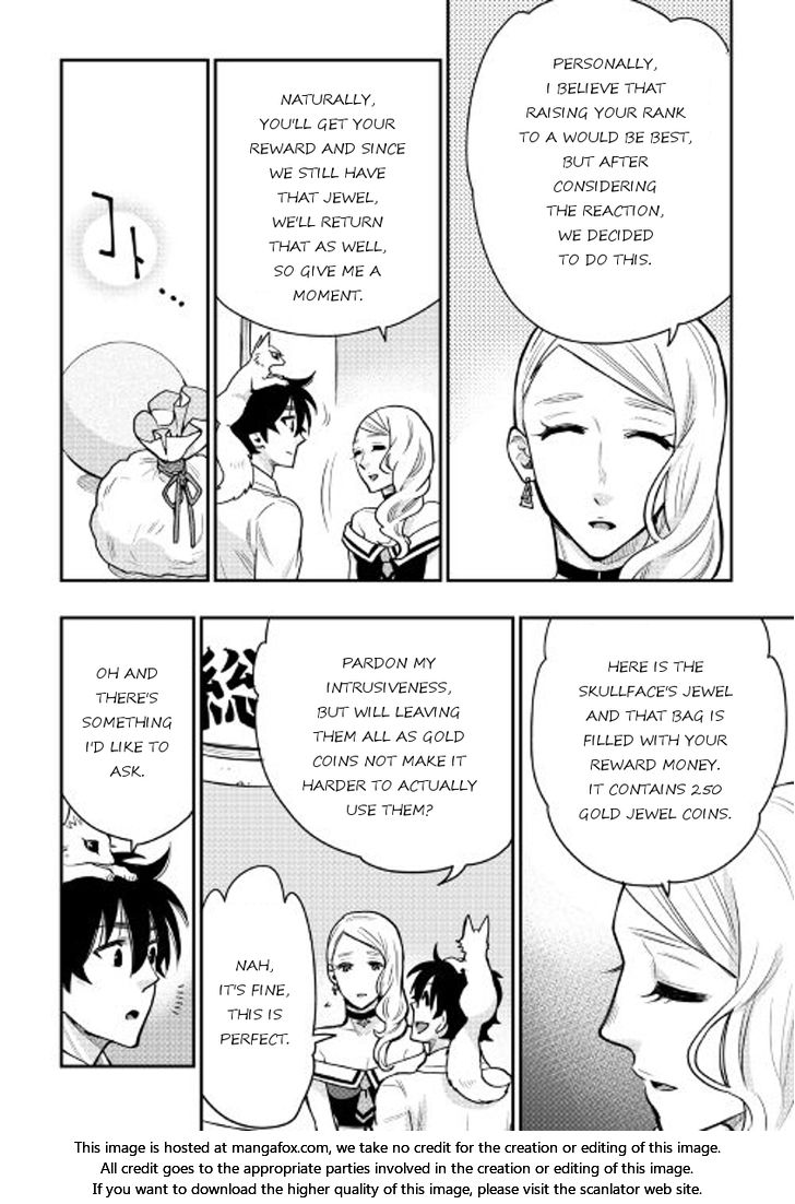 Read The New Gate Manga Online