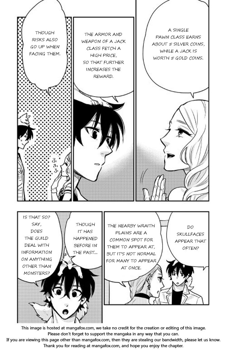 Read The New Gate Manga Online