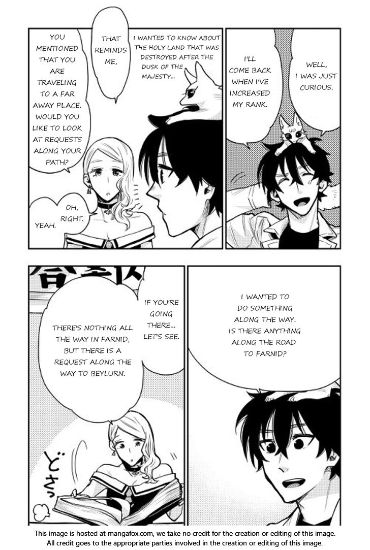 Read The New Gate Manga Online