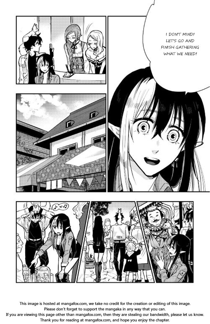 Read The New Gate Manga Online