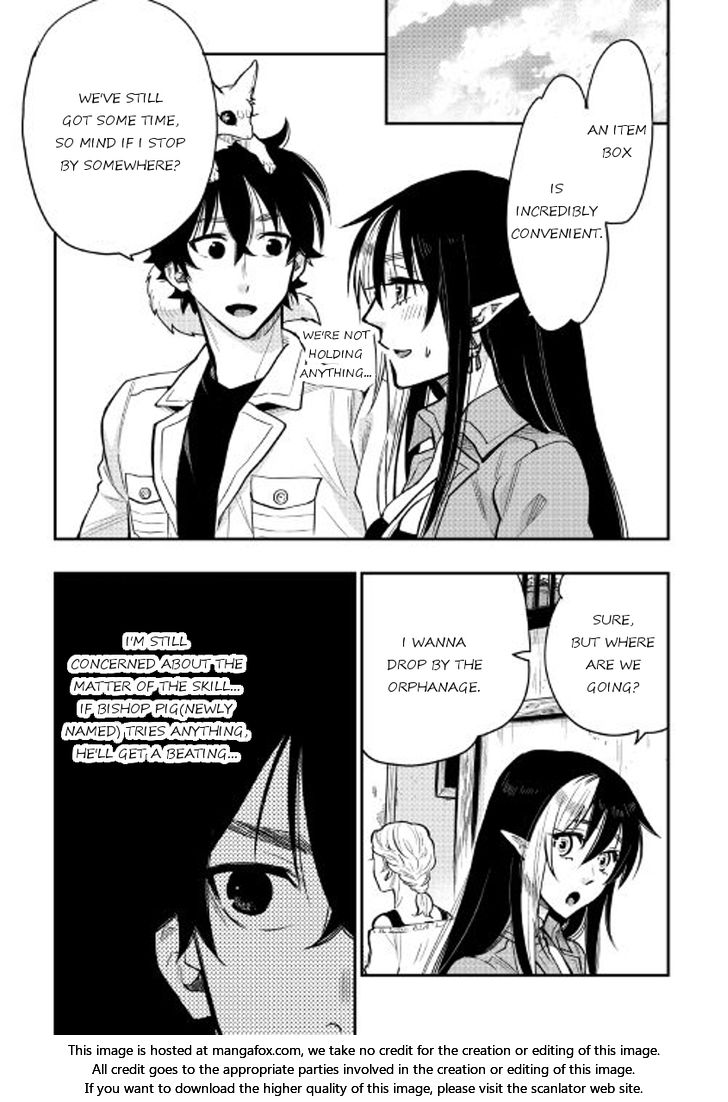 Read The New Gate Manga Online