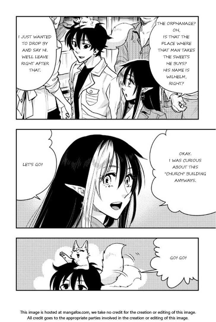 Read The New Gate Manga Online