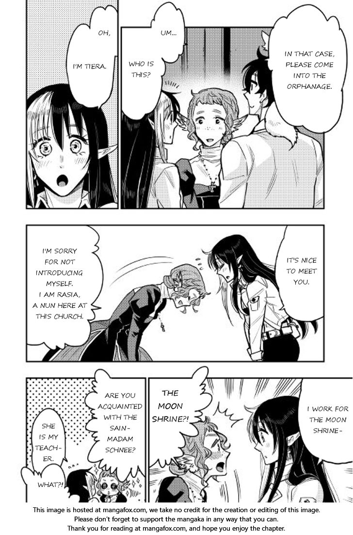 Read The New Gate Manga Online