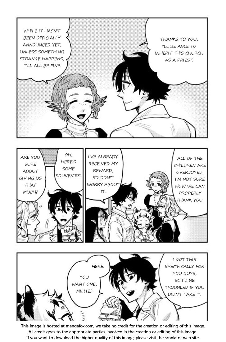 Read The New Gate Manga Online