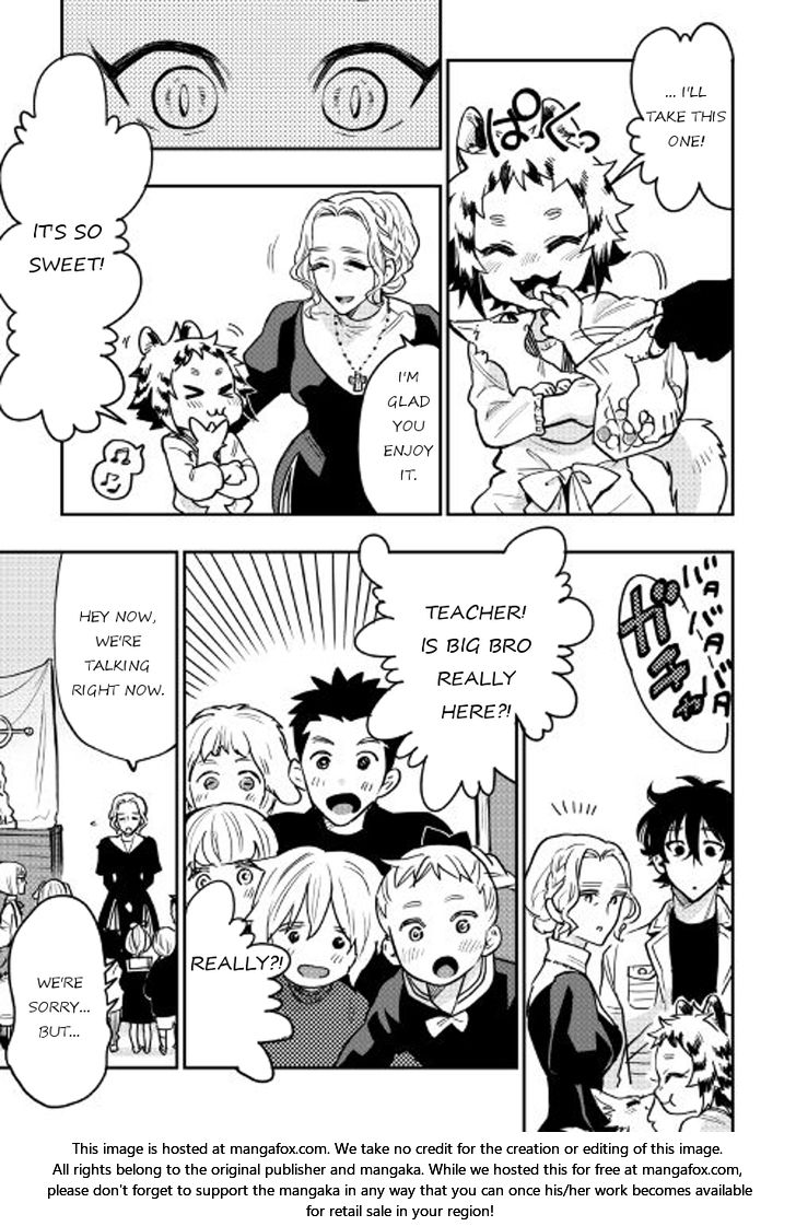 Read The New Gate Manga Online