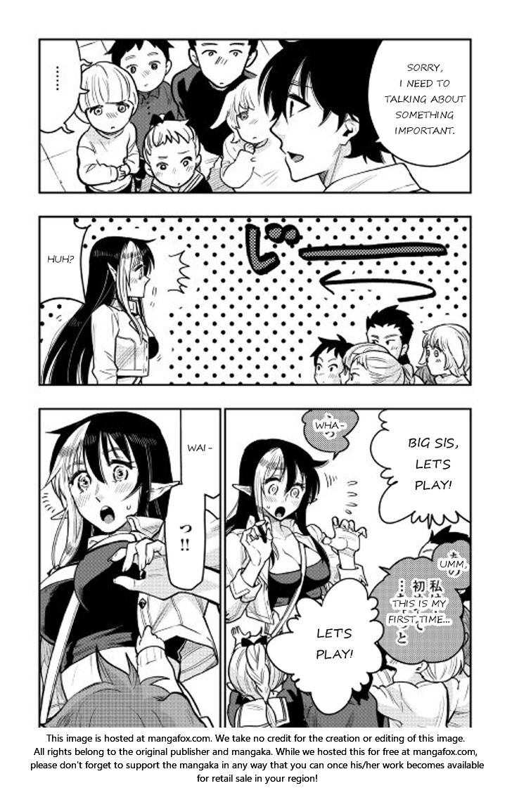 Read The New Gate Manga Online