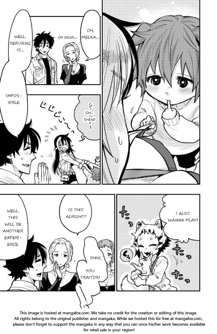 Read The New Gate Manga Online