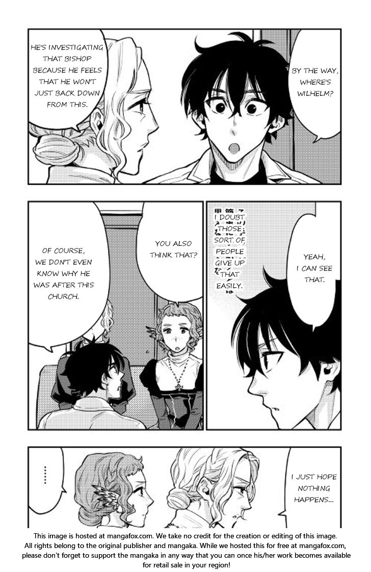 Read The New Gate Manga Online