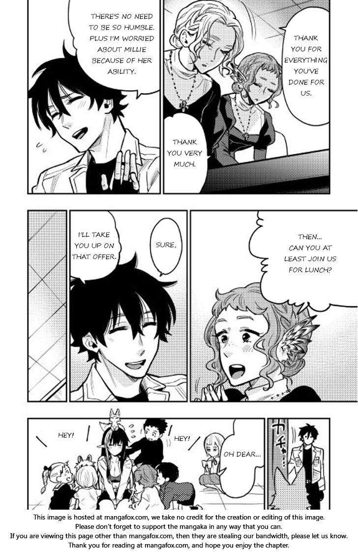 Read The New Gate Manga Online