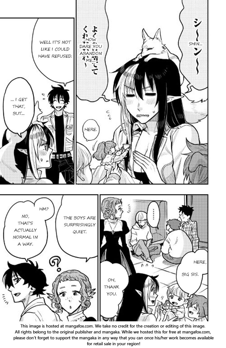 Read The New Gate Manga Online