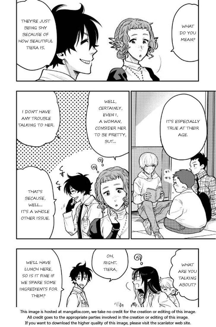 Read The New Gate Manga Online