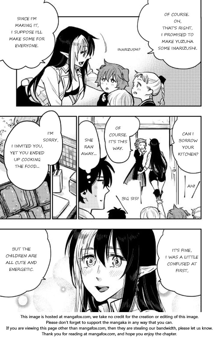 Read The New Gate Manga Online