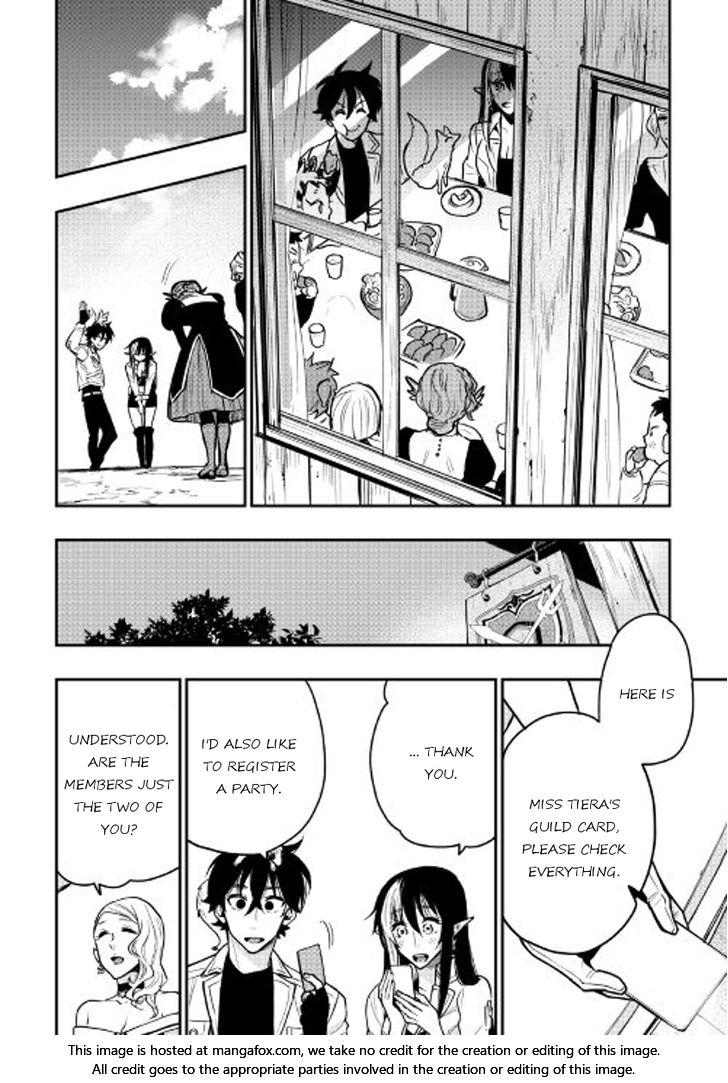 Read The New Gate Manga Online