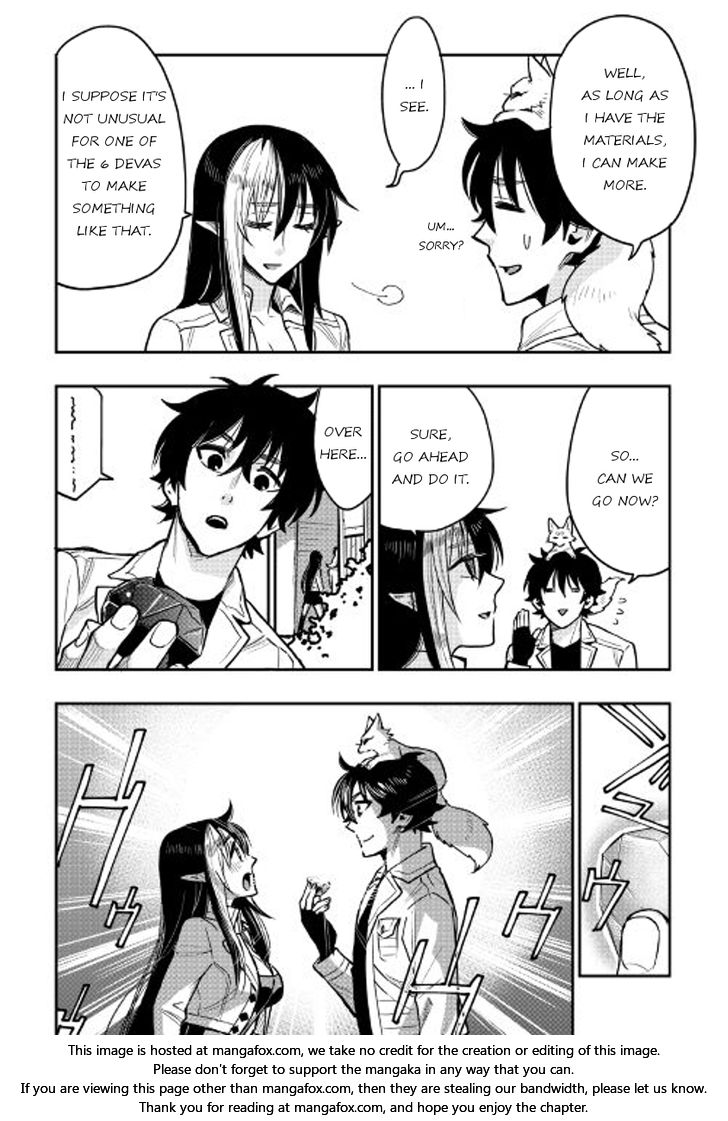 Read The New Gate Manga Online