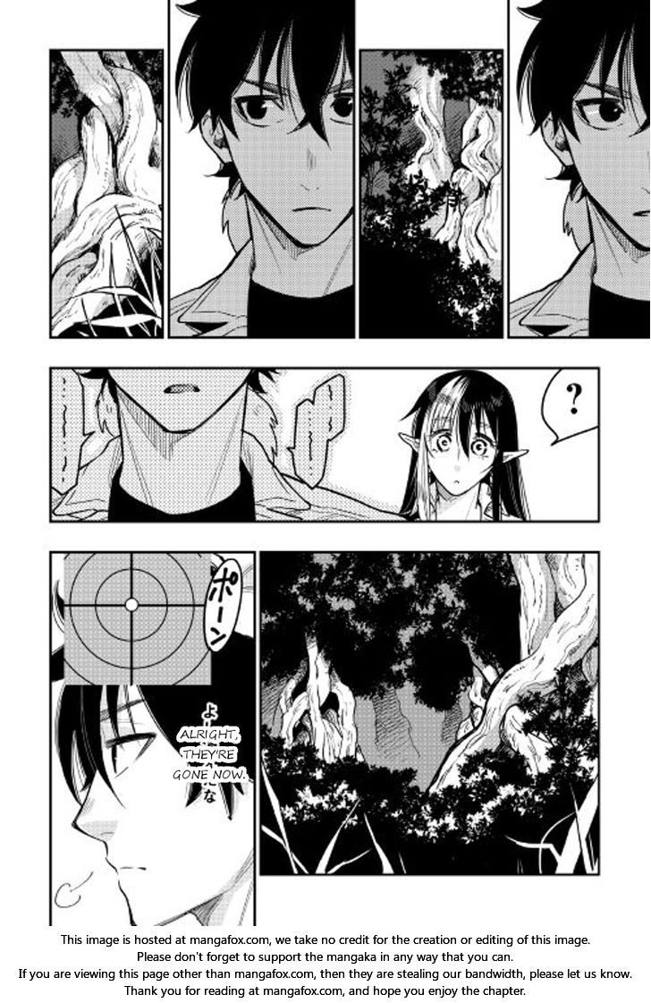 Read The New Gate Manga Online