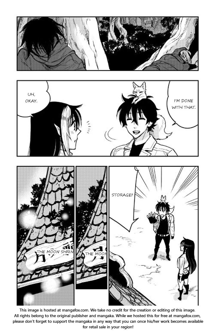 Read The New Gate Manga Online