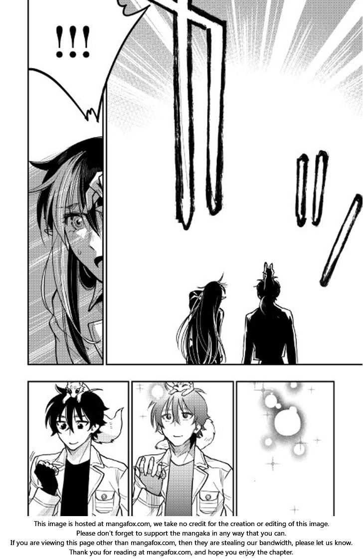 Read The New Gate Manga Online