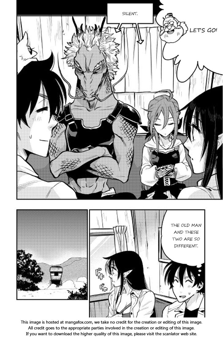 Read The New Gate Manga Online