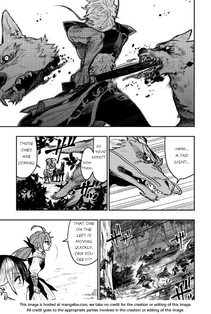 Read The New Gate Manga Online