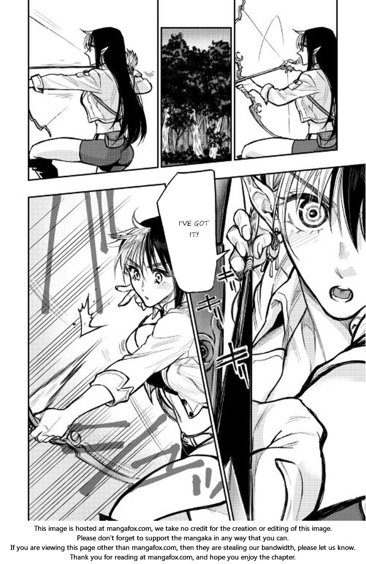 Read The New Gate Manga Online