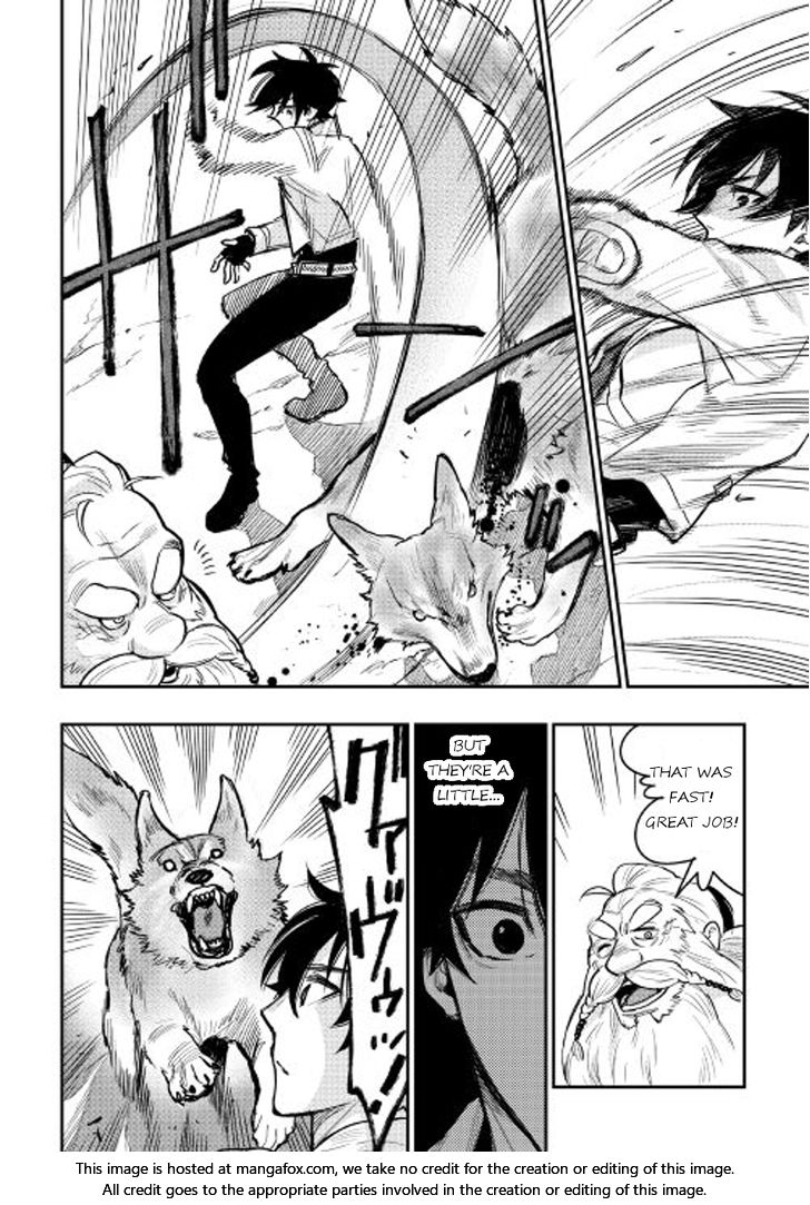 Read The New Gate Manga Online