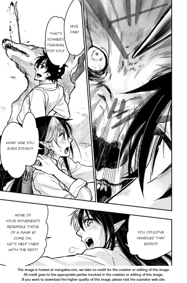 Read The New Gate Manga Online