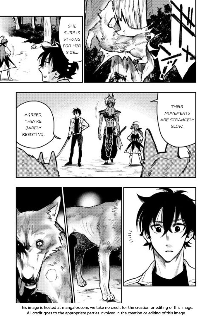 Read The New Gate Manga Online