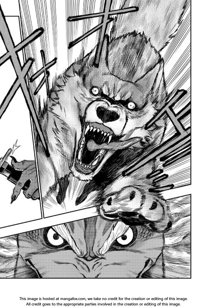 Read The New Gate Manga Online