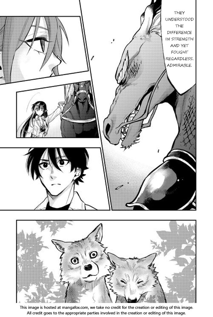 Read The New Gate Manga Online