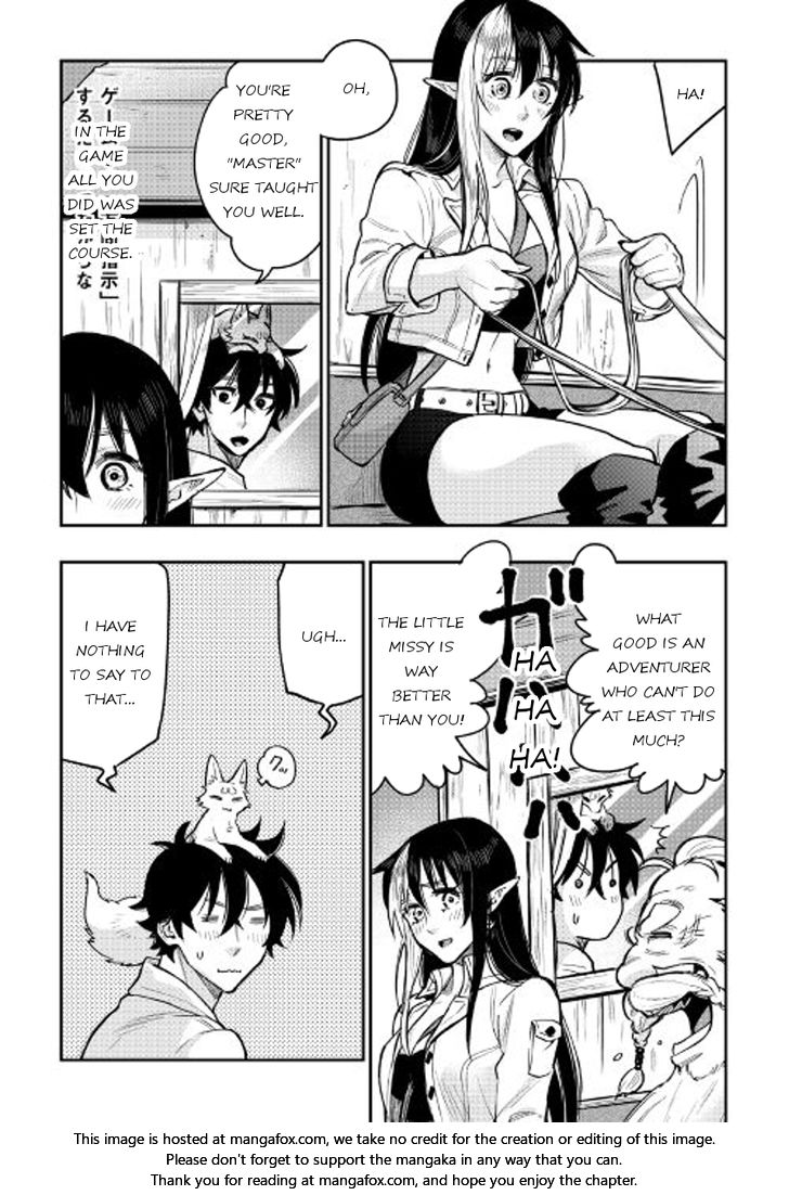 Read The New Gate Manga Online